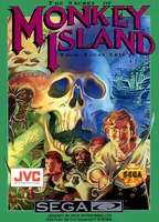 Secret of Monkey Island, The